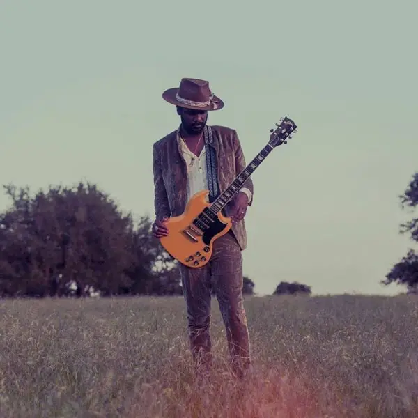 imagen 1 de Gary Clark Jr. se rebela contra el racismo.
