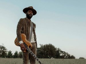 Gary Clark Jr. se rebela contra el racismo.