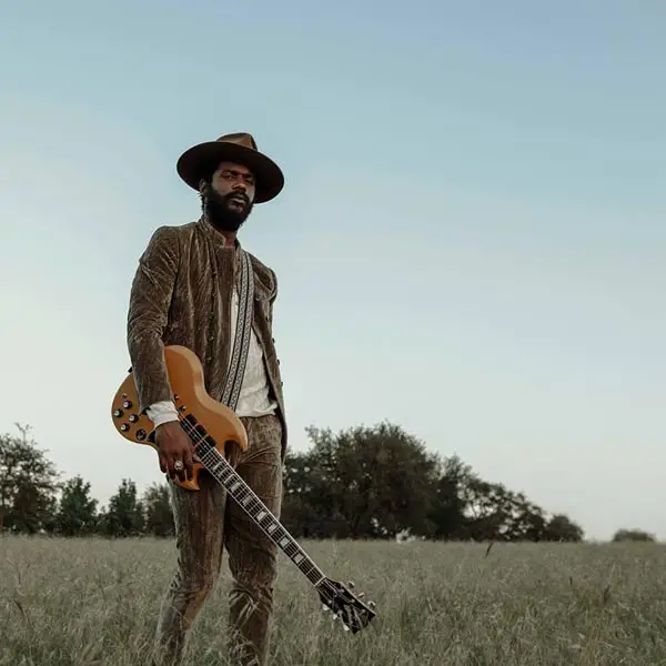 imagen 4 de Gary Clark Jr. se rebela contra el racismo.