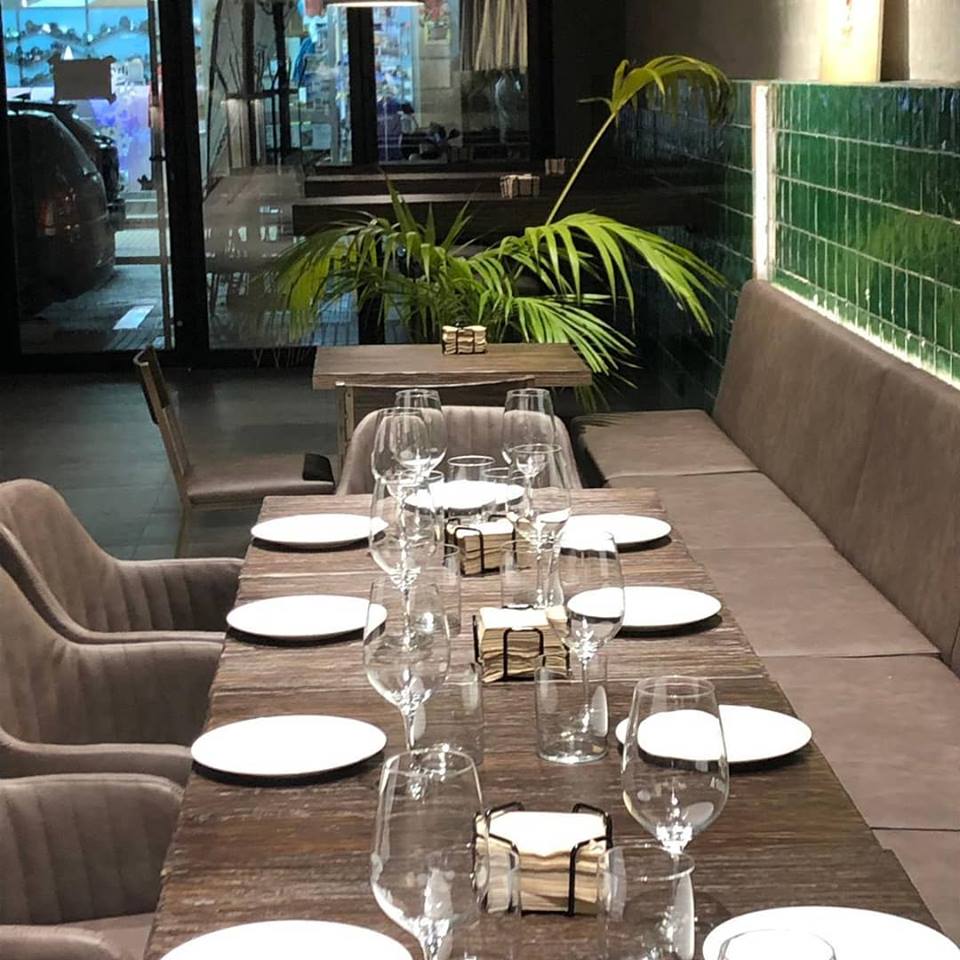 imagen 1 de Gatxupa, un restaurante en el que el País Vasco y México se sientan juntos a la mesa.