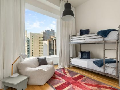 Jennifer López y Álex Rodríguez venden su apartamento en Nueva York.