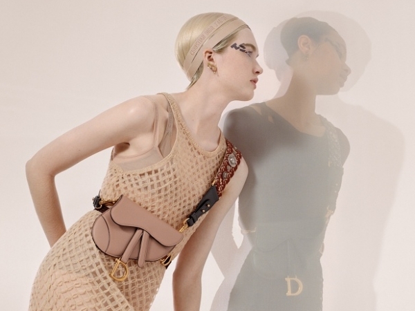 La elegancia de la danza y Dior.