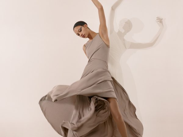 La elegancia de la danza y Dior. 5
