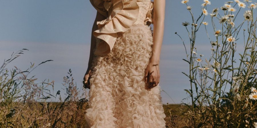 La primavera 2019 de Alexander McQueen.