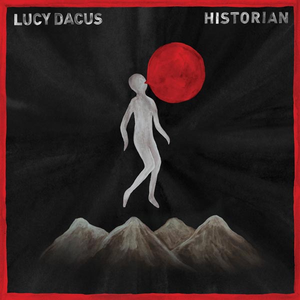 imagen 5 de Lucy Dacus celebra ya su particular San Valentín.