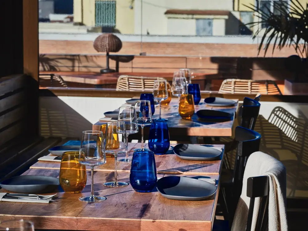 imagen 24 de Lunes de terraza de invierno y afterwork en Doñaluz.