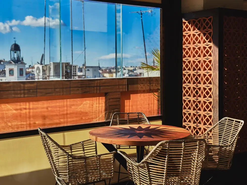 imagen 22 de Lunes de terraza de invierno y afterwork en Doñaluz.