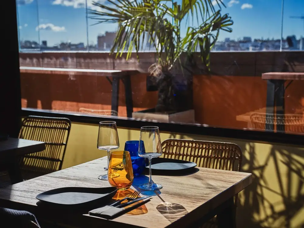 imagen 23 de Lunes de terraza de invierno y afterwork en Doñaluz.