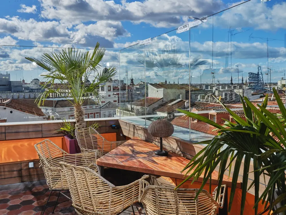 imagen 5 de Lunes de terraza de invierno y afterwork en Doñaluz.