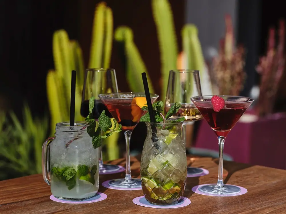 imagen 10 de Lunes de terraza de invierno y afterwork en Doñaluz.