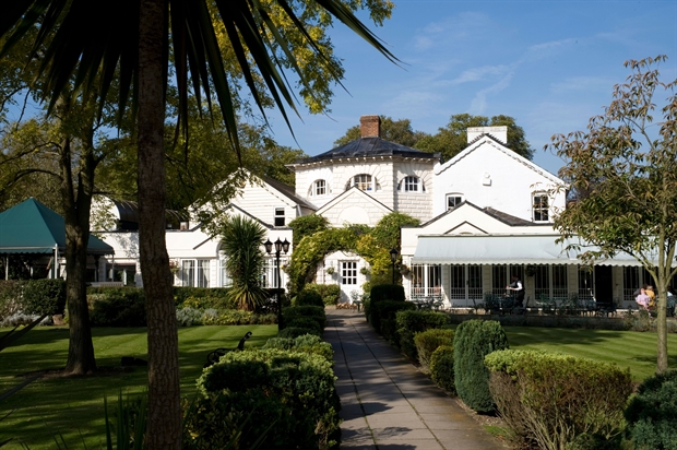 imagen 5 de Monkey Island Estate, un hotel histórico en el corazón de Inglaterra.