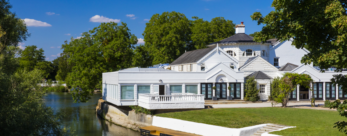 imagen 3 de Monkey Island Estate, un hotel histórico en el corazón de Inglaterra.