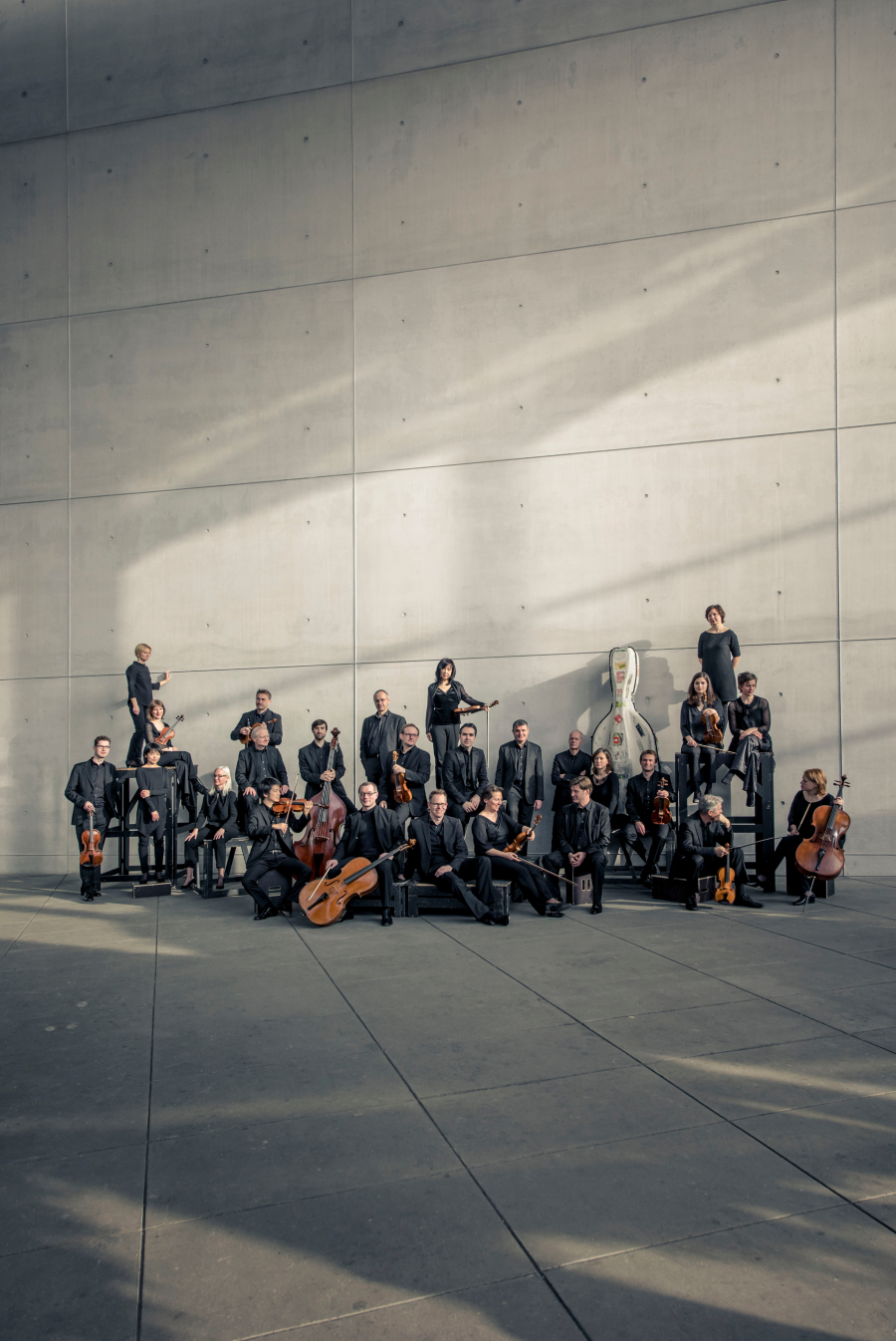 imagen 7 de Eric Silberger y la Orquesta de Múnich interpretan música porteña en La Filarmónica.