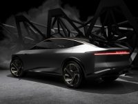 Nissan IMs Concept, el coche autónomo y eléctrico de Nissan.