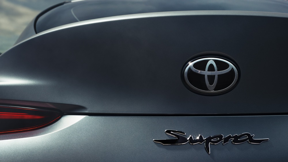 imagen 10 de Nuevo Toyota GR Supra: desde Detroit para el mundo.