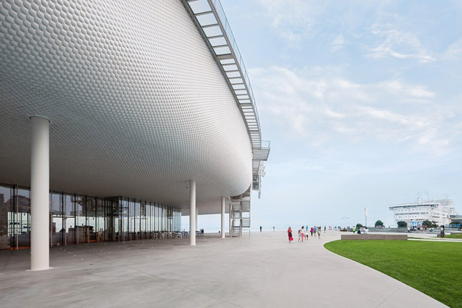 imagen 13 de Renzo Piano: el arquitecto del contexto.