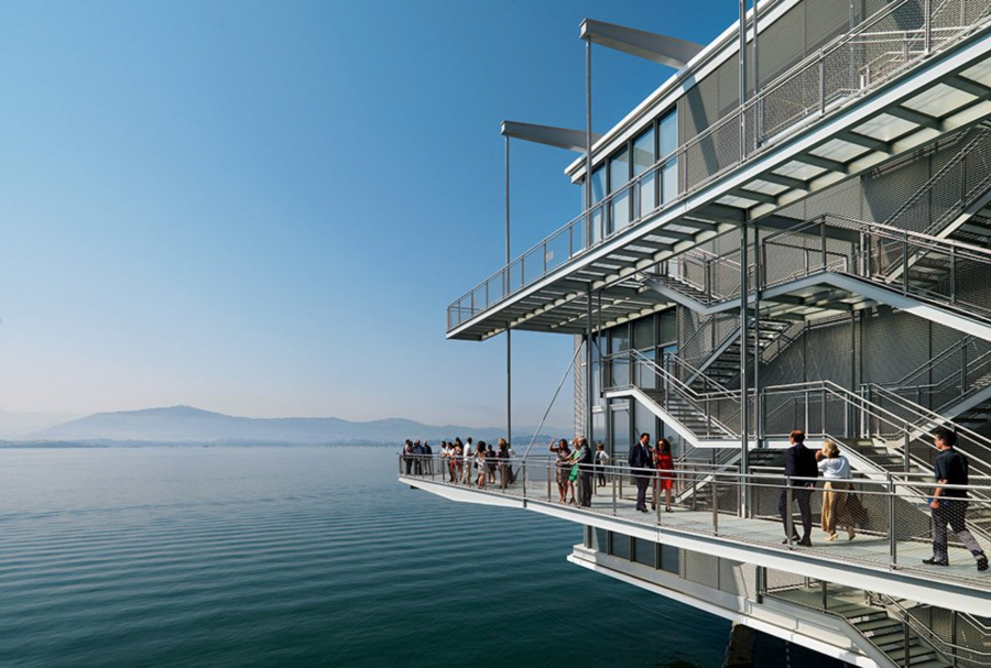 imagen 14 de Renzo Piano: el arquitecto del contexto.