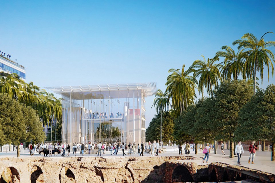 imagen 1 de Renzo Piano: el arquitecto del contexto.