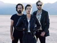 The Killers se manifiestan en contra del racismo de Trump.