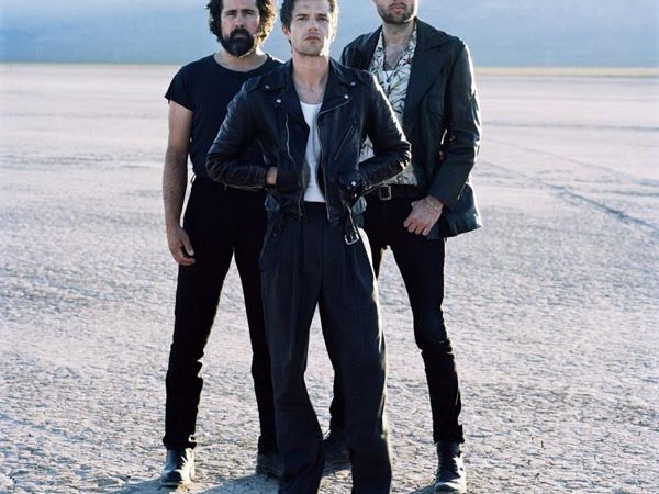 The Killers se manifiestan en contra del racismo de Trump.