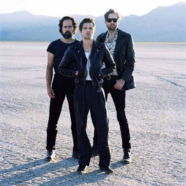 imagen 5 de The Killers se manifiestan en contra del racismo de Trump.