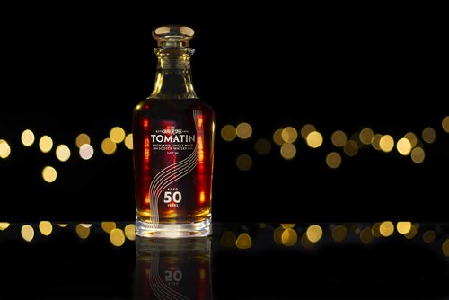 imagen 2 de Tomatin 50 Year Old, un whisky para unas bodas de oro.