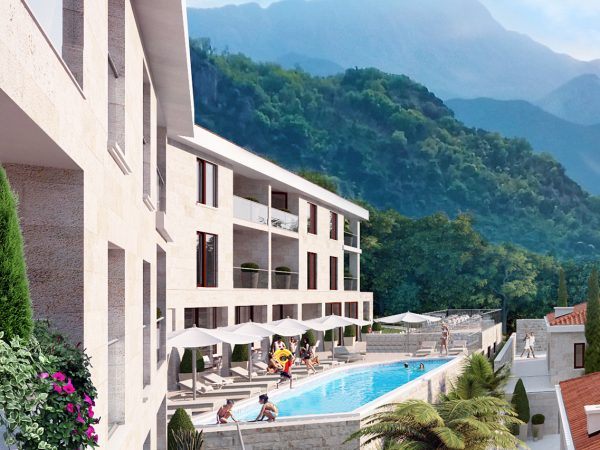 Ananti Resort, el secreto mejor guardado de Montenegro y tus próximas vacaciones.