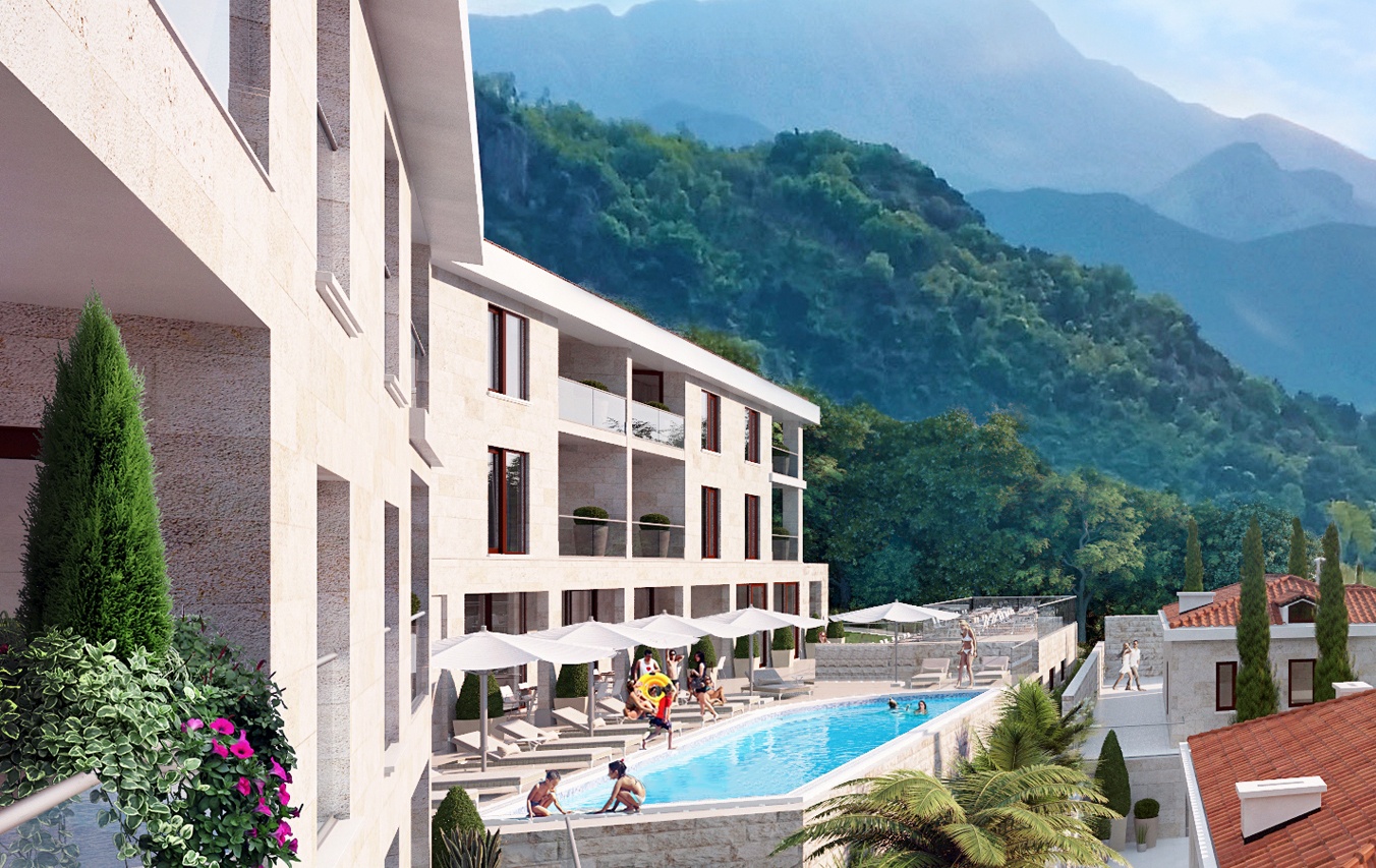 imagen 2 de Ananti Resort, el secreto mejor guardado de Montenegro y tus próximas vacaciones.