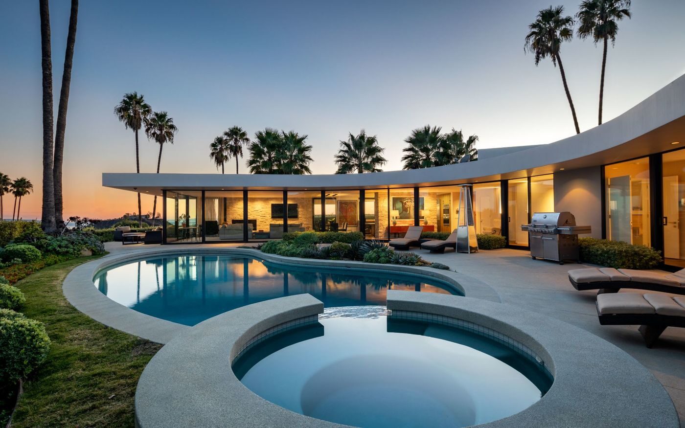 Brentwood House Una Casa Para Vivir Como Elon Musk LOFF IT Brentwood House Una Casa Para Vivir Como Elon Musk LOFF IT