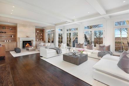 imagen 6 de Bruce Willis vende su espectacular mansión al norte de Nueva York.