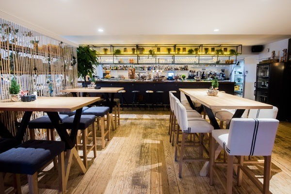 imagen 7 de Chigre, un nuevo restaurante asturiano en Madrid.