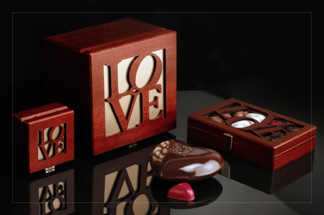 imagen 3 de Cuando el amor sabe a chocolate…