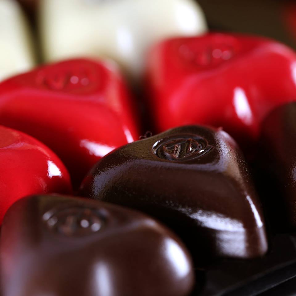 imagen 4 de Cuando el amor sabe a chocolate…