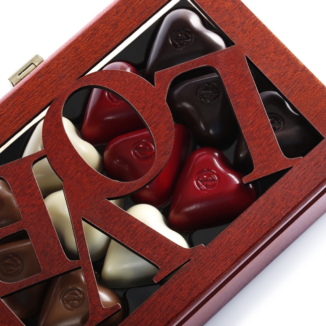 imagen 2 de Cuando el amor sabe a chocolate…