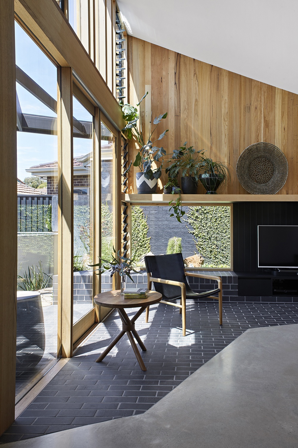imagen 15 de El arte de vivir en una casa con jardín en Melbourne.