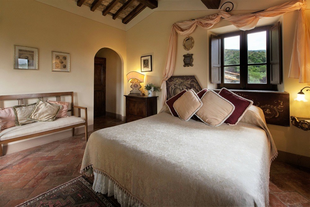 imagen 20 de Il Falconiere, un hotel para unas vacaciones de lujo en la Toscana.