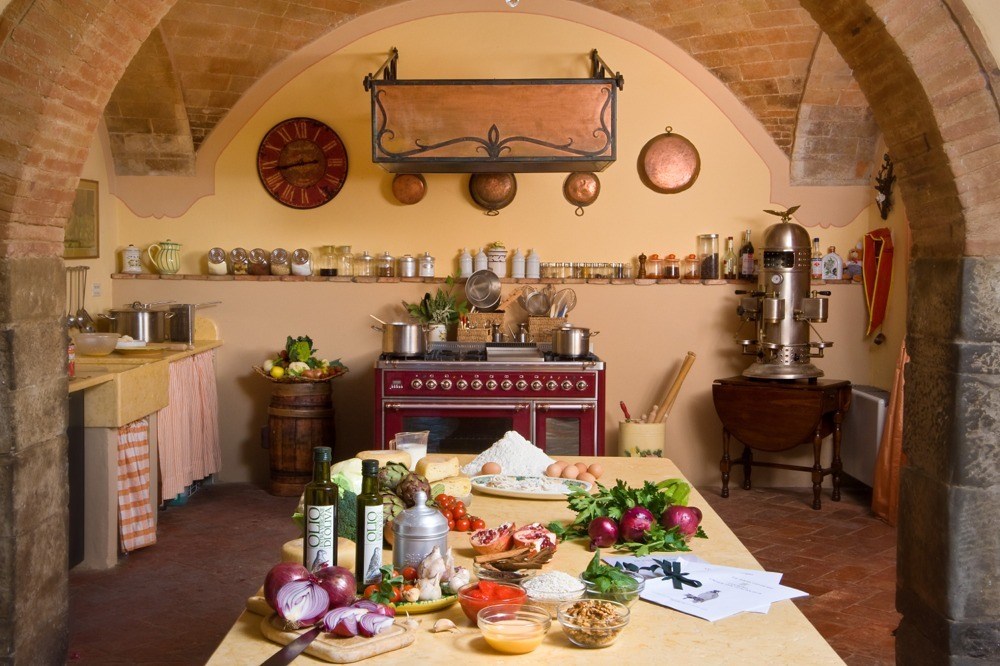 imagen 21 de Il Falconiere, un hotel para unas vacaciones de lujo en la Toscana.