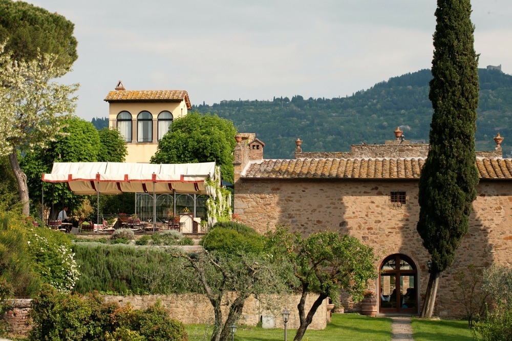 imagen 26 de Il Falconiere, un hotel para unas vacaciones de lujo en la Toscana.