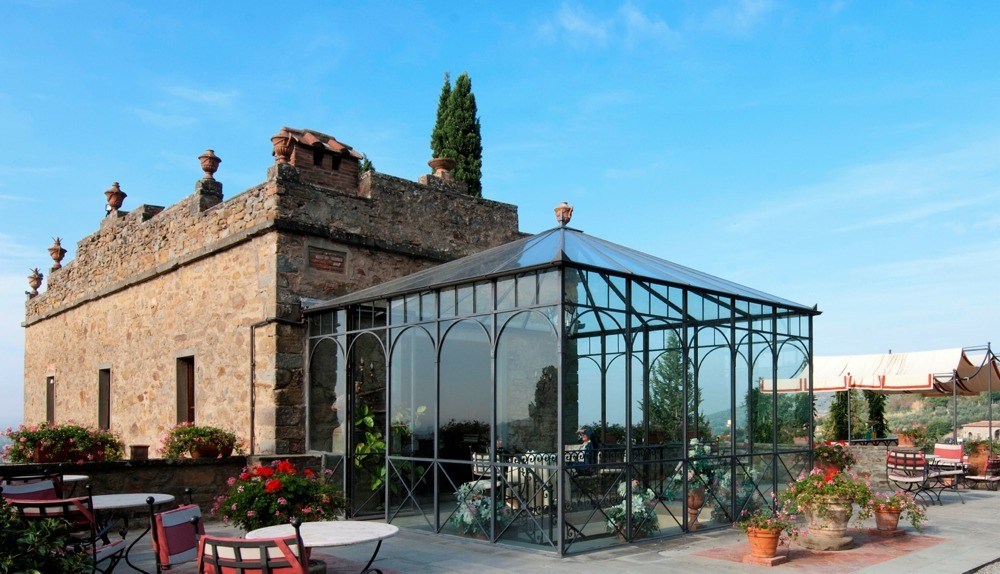 imagen 27 de Il Falconiere, un hotel para unas vacaciones de lujo en la Toscana.
