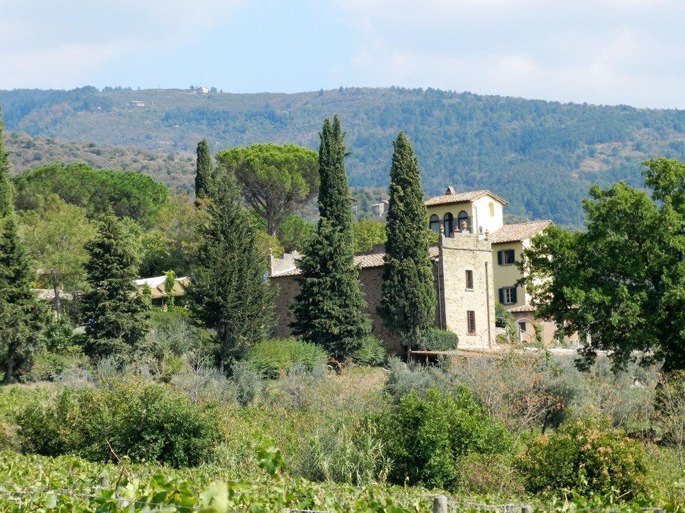 imagen 31 de Il Falconiere, un hotel para unas vacaciones de lujo en la Toscana.