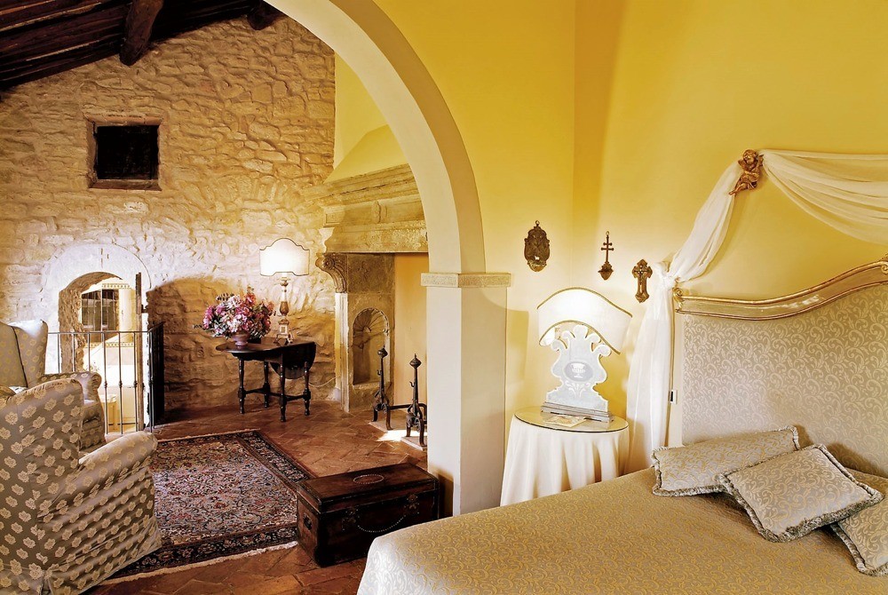imagen 29 de Il Falconiere, un hotel para unas vacaciones de lujo en la Toscana.