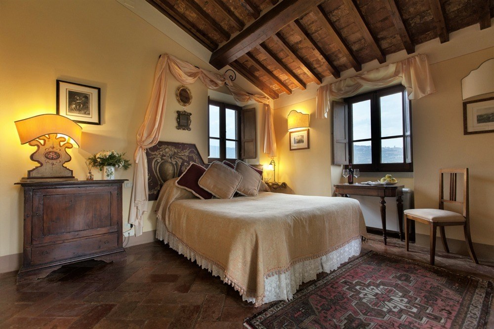 imagen 5 de Il Falconiere, un hotel para unas vacaciones de lujo en la Toscana.