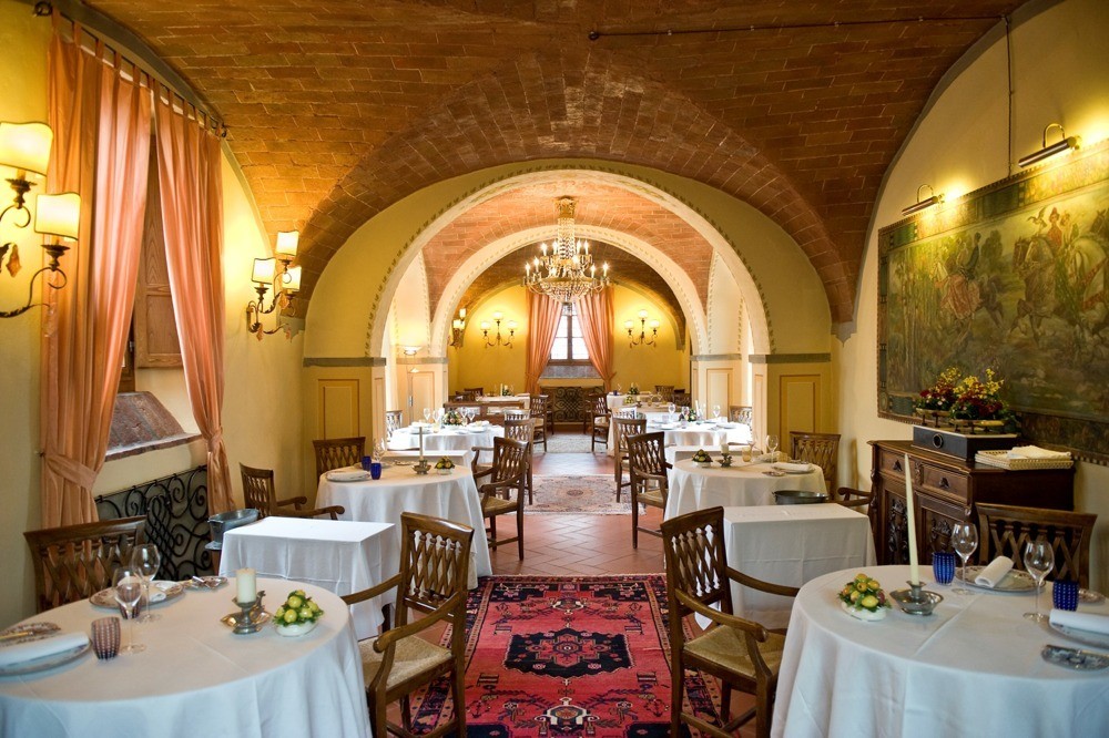 imagen 6 de Il Falconiere, un hotel para unas vacaciones de lujo en la Toscana.