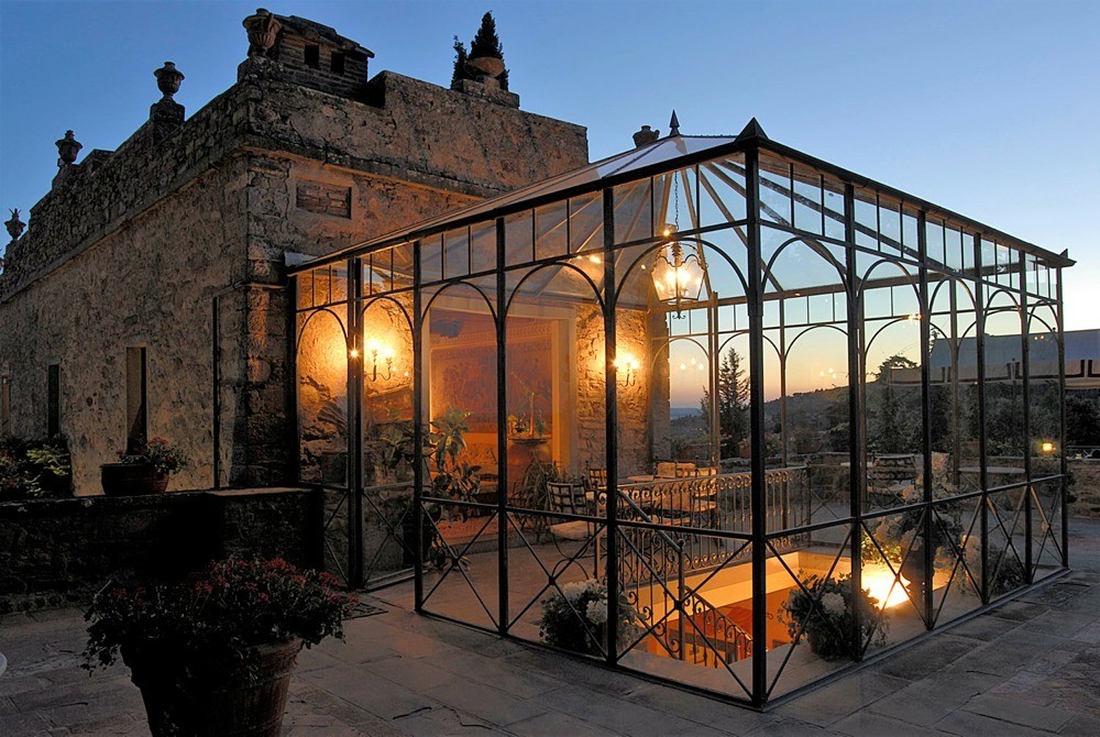 imagen 10 de Il Falconiere, un hotel para unas vacaciones de lujo en la Toscana.