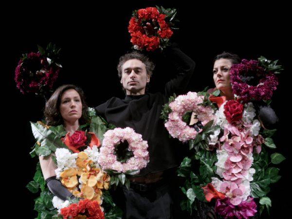 Je suis narcissiste: una ópera en el Teatro Español.