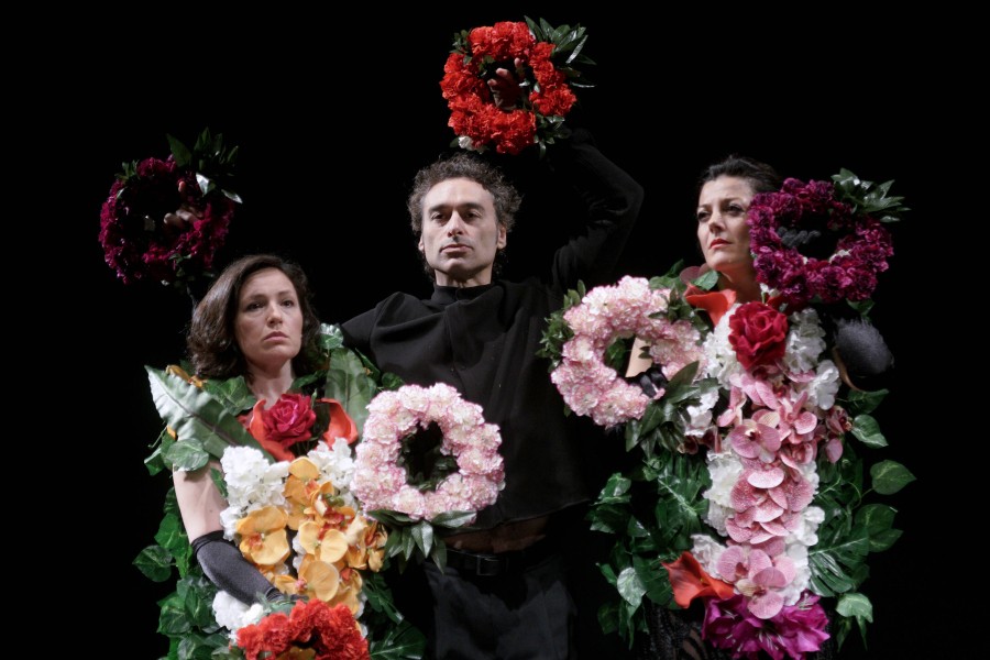 imagen 5 de Je suis narcissiste: una ópera en el Teatro Español.