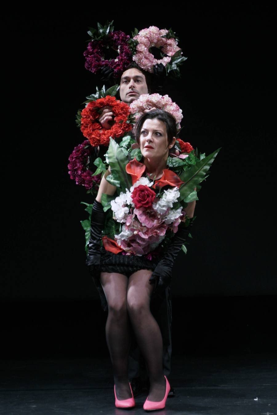 imagen 1 de Je suis narcissiste: una ópera en el Teatro Español.