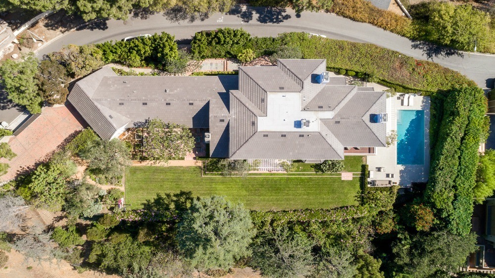imagen 7 de Jodie Foster vende su casa del lago en Los Angeles.