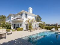 Jodie Foster vende su casa del lago en Los Angeles.