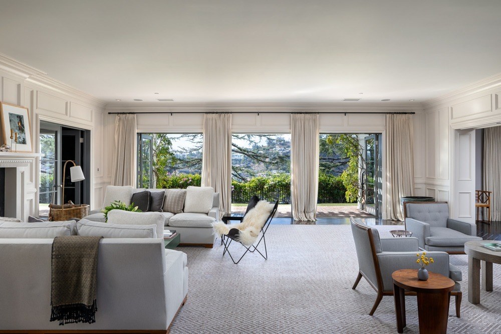 imagen 4 de Jodie Foster vende su casa del lago en Los Angeles.